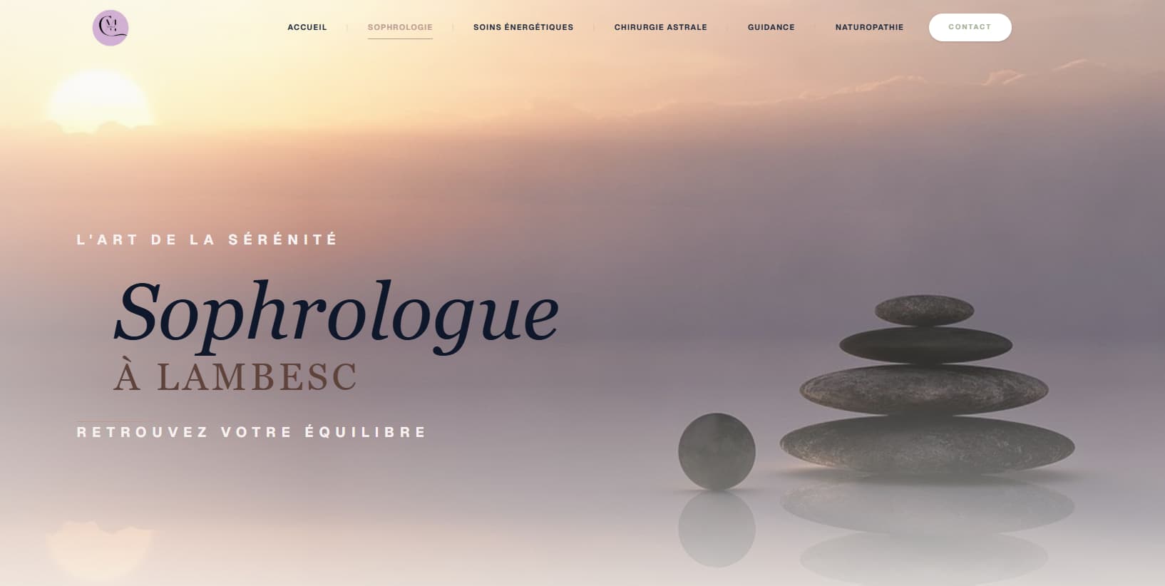 Réalisation d'un site web Next.js optimisé SEO pour Mebely par SylvieDev